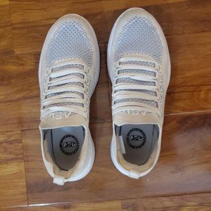 APL TECHBLOOM BREEZE CREAM & BLUE SIZE 6.5